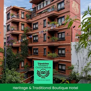 Dalai-la Boutique Hotel