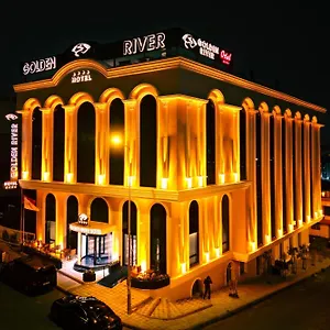 Hotel Golden River By Continent