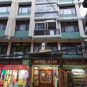 乌特赛酒店 酒店